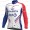 Groupama Fdj 2018 Fietsshirt lange mouw 18A0054