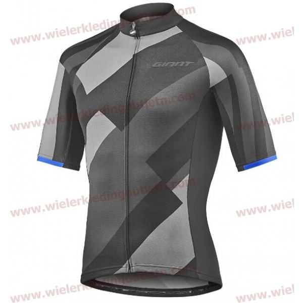 Giant Elevate Wielershirt Korte Mouw black A2019407