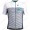 Giordana Vero Pro Mare WIT Wielershirt korte mouwen 18B521039