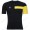 Le Coq Sportif Ultralight zwart Wielershirt korte mouw 18C10227