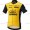 LottoNL-Jumbo 2018 Wielershirt Korte Mouwen D235