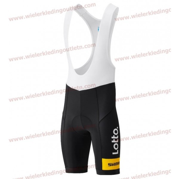 LottoNL-Jumbo 2018 Fiets Koersbroek D193