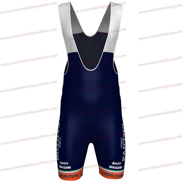 Nippo-Vini Fantini-Europa Ovini 2018 Fiets Koersbroek D158