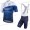 ONE PRO CYCLING 2018 Aston Martin Fietskleding Set Wielershirt Korte Mouw+Korte fietsbroeken Bib 18A0171