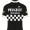 PEUGEOT BP MICHELIN BLACK Fietsshirt korte mouw 19040727