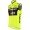 Trek Segafredo 2019 training Fluo geel Windstopper Vest V59yj