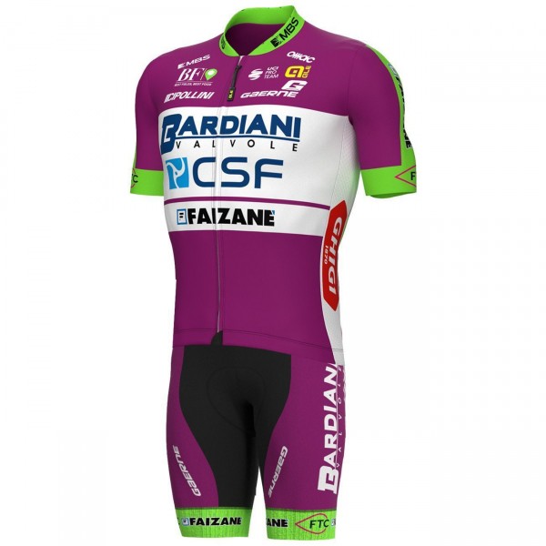 BARDIANI CSF FAIZANE' 2022 koersbroek-ALE professioneel wielerteam