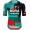 BORA-hansgrohe 2023 wielershirt met korte mouwen professioneel wielerteam