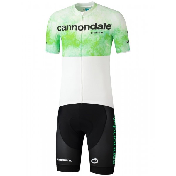 Cannondale FACTORY RACING 2022 koersbroek professioneel wielerteam