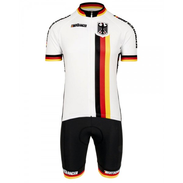 DUITSLAND (BDR) 2022 bib shorts nationale wielerploeg