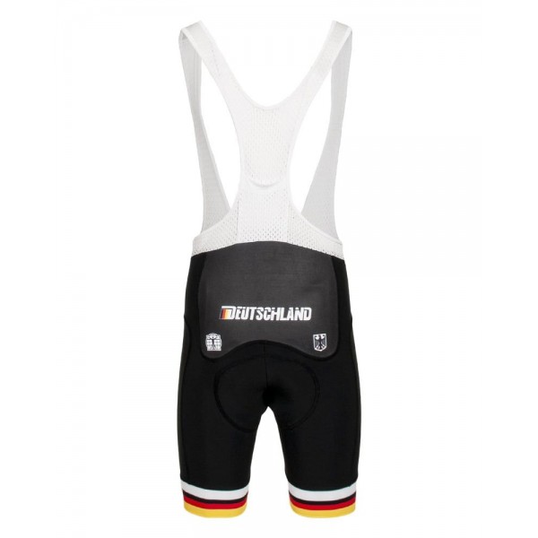 DUITSLAND (BDR) 2022 bib shorts nationale wielerploeg