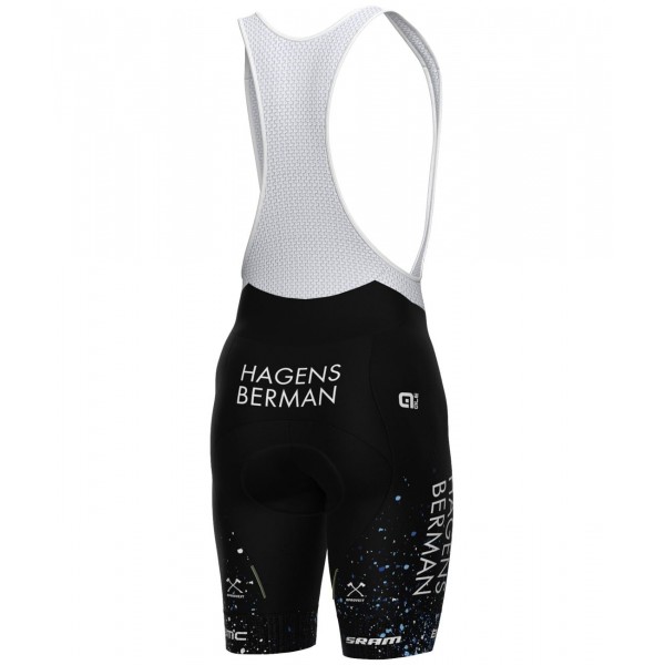 HAGENS BERMAN AXEON 2023 fietsbroek met bretels - ALE professionele wielerploeg