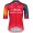 INEOS GRENADIERS 2023 EPIC RACE wielershirt met korte mouwen (lange ritssluiting) professioneel wielerteam