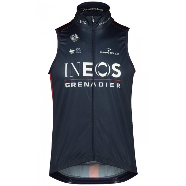 INEOS GRENADIERS 2022 fietsvest professioneel wielerteam