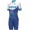 Team Jayco AlUla 2023 set (jersey met korte mouwen+broek)-ALE professionele wielerploeg