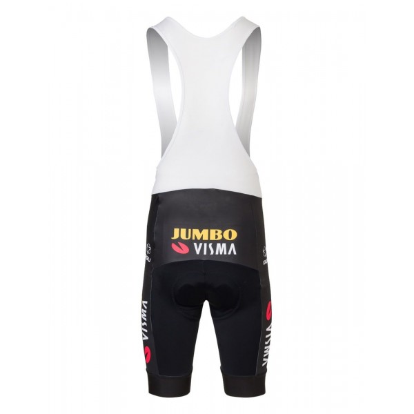 TEAM JUMBO-VISMA 2022 koersbroek professionele wielerploeg