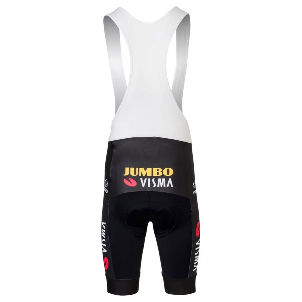 TEAM JUMBO-VISMA Tour de France Editie 2023 set (jersey + koersbroek) professionele wielerploeg