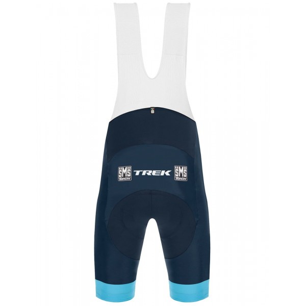 Trek Factory Racing XC 2022 fietsbroek met bretels professioneel wielerteam