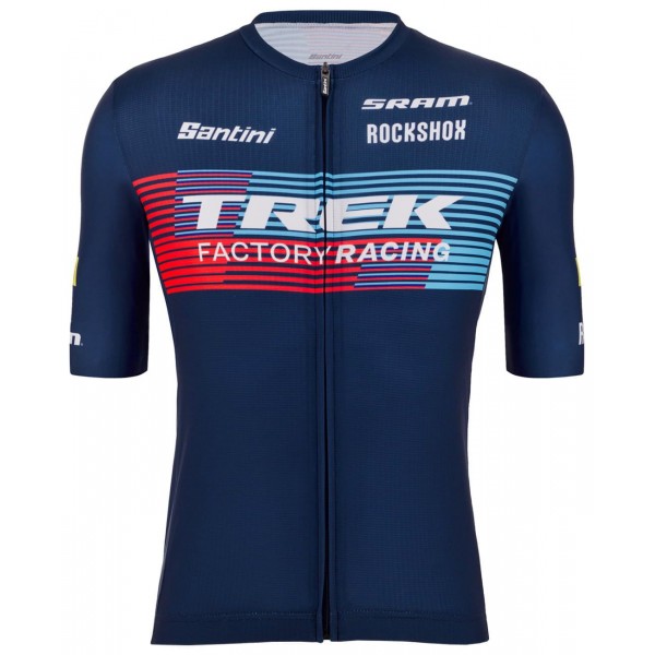 Trek Factory Racing XC 2023 set (trui + koersbroek) professionele wielerploeg