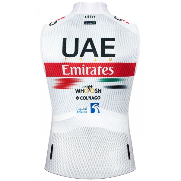 VAE TEAM EMIRATES 2023 wielerwindvest professioneel wielerteam