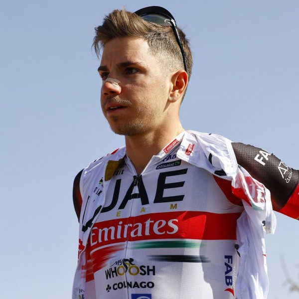 VAE TEAM EMIRATES 2023 wielerwindvest professioneel wielerteam