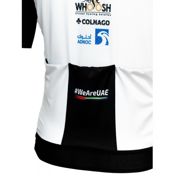 UAE TEAM EMIRATES 2023 wielershirt met korte mouwen professioneel wielerteam